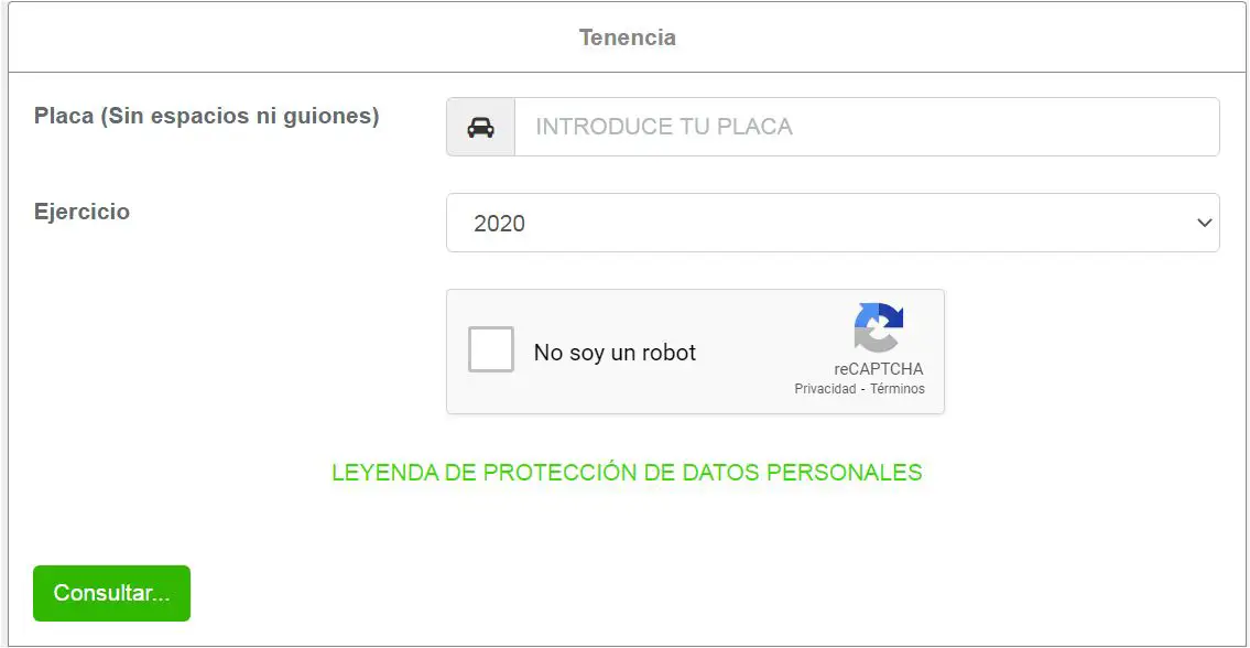 Pago tenencia en CDMX ☝ Consulta Vehicular