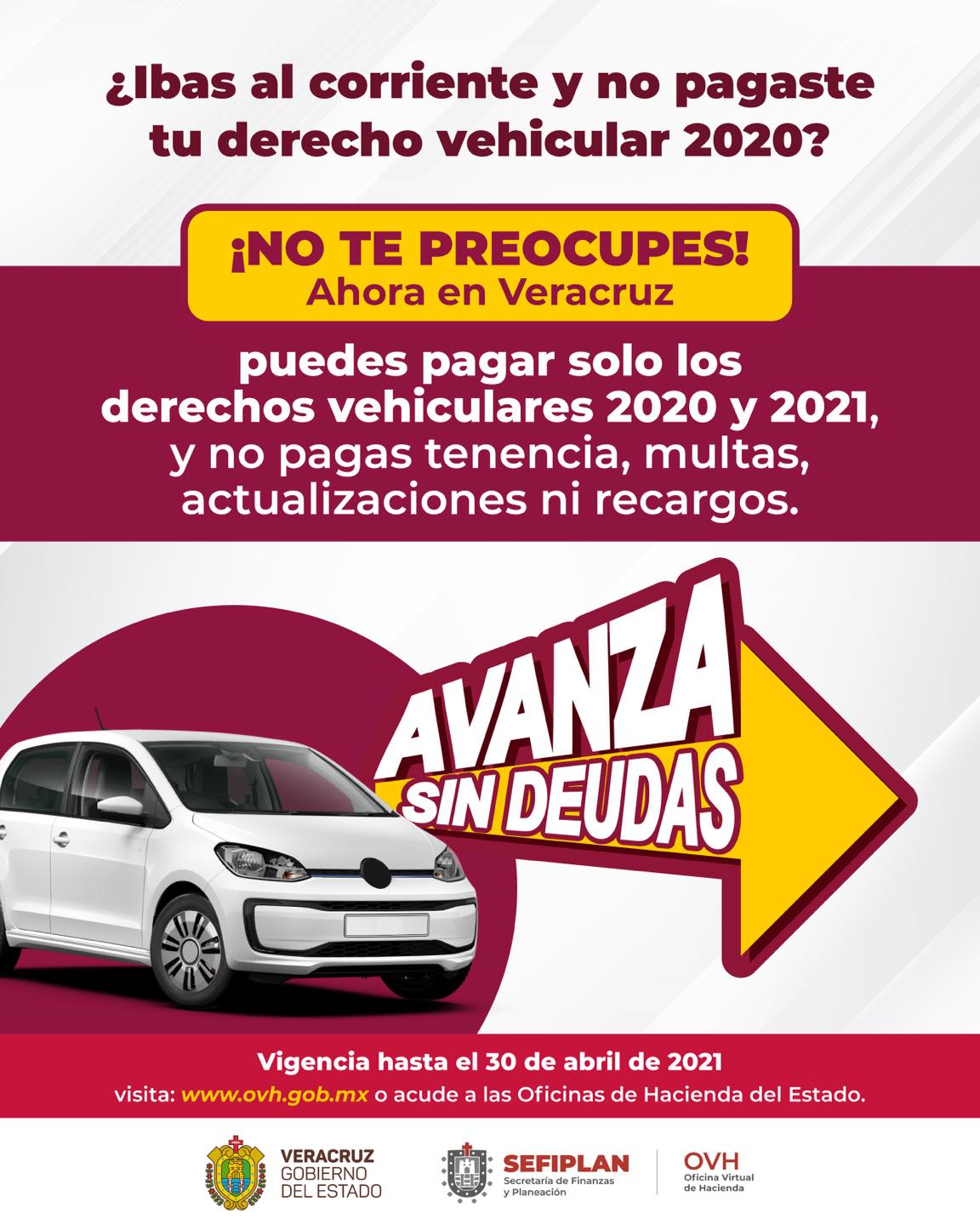 Tenencia en Veracruz 】☝ Consulta Vehicular
