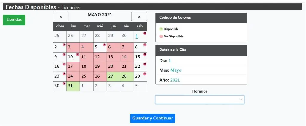 Licencia de conducir en Chihuahua 2021 (8)