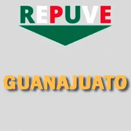 REPUVE Guanajuato