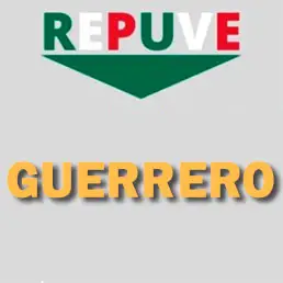 REPUVE Guerrero