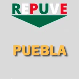 REPUVE Puebla