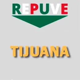 REPUVE Tijuana