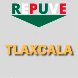 REPUVE Tlaxcala