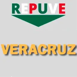 REPUVE Veracruz