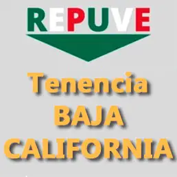 Tenencia Baja California