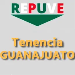 Tenencia Guanajuato