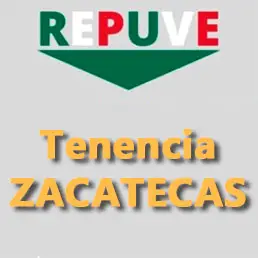 Tenencia Zacatecas