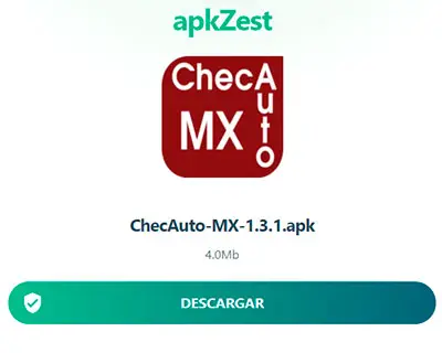 ChecAuto MX App