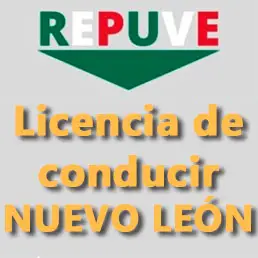 Licencia de conducir en Nuevo León