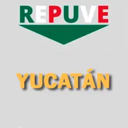 REPUVE Yucatan