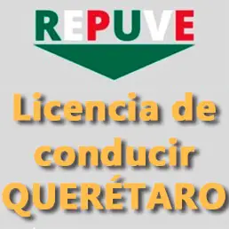 licencia Queretaro